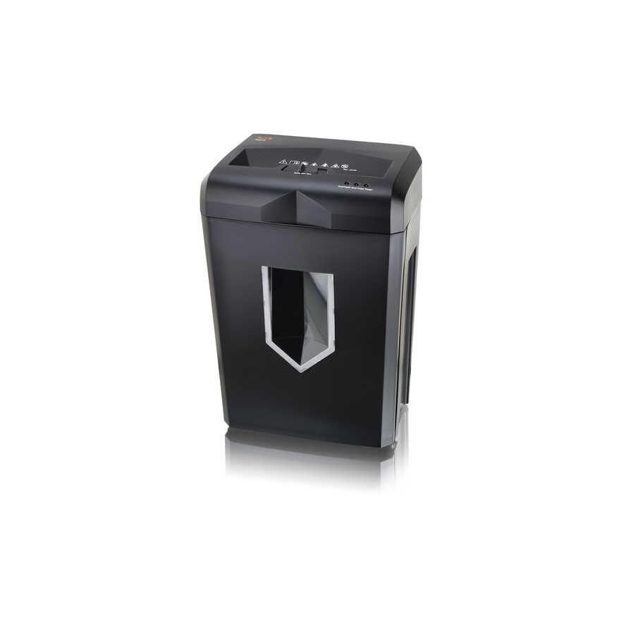 Peach PS500-70 iratmegsemmisítő Keresztbe vágás 58 dB Fekete (PS500-70)