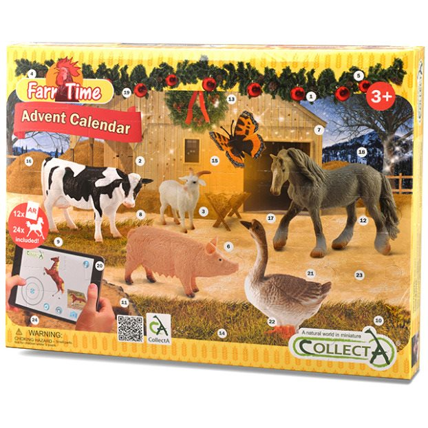 Adventi naptár - farm és lovak (4892900841786)