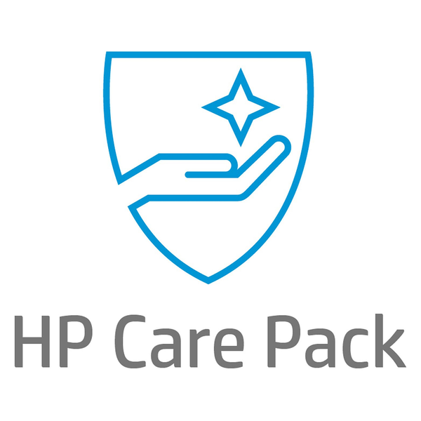 HP 5 year Pickup and Return Notebook Hardware Support 1 licenza/e 5 anno/i