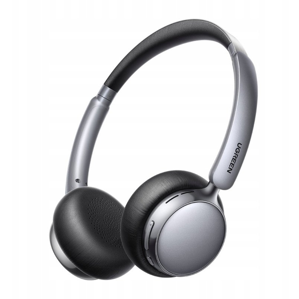 UGREEN HP207 Studio Plus Bluetooth 6.0 слушалки, черни