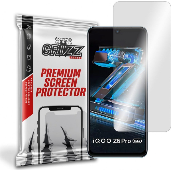  GrizzGlass Folia hydrożelowa Grizz vivo iQOO Z6 Pro