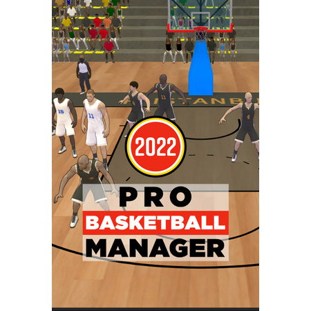 Pro Basketball Manager 2022