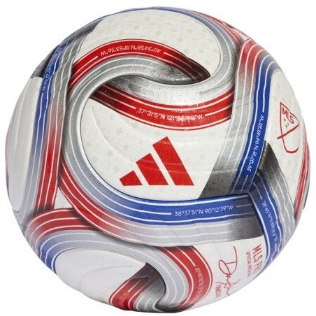 Adidas Piłka adidas MLS Pro JW1317