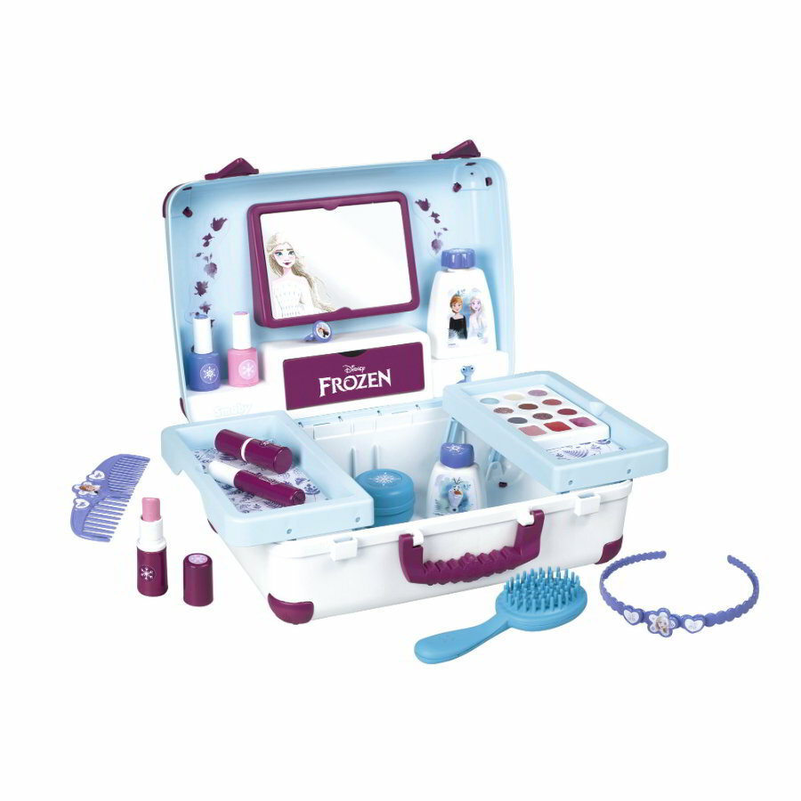 Smoby Jégvarázs kozmetikai táska kiegészítőkkel (320153)