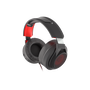 Genesis Radon 610 Gamer слушалки с микрофон, 7.1, черни и червени