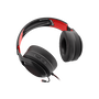 Genesis Radon 610 Gamer слушалки с микрофон, 7.1, черни и червени