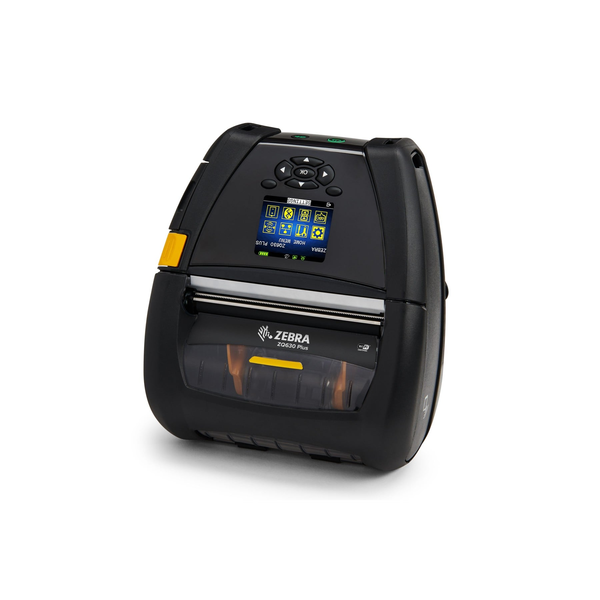 Zebra ZQ63-AUFAE14-00 etiketprinter Direkte termisk 203 x 203 dpi 115 mm/sek. Kabel & trådløs Bluetooth