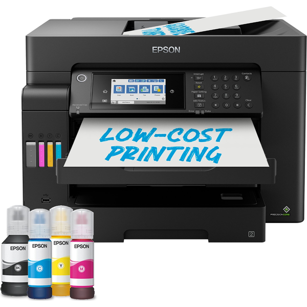 Epson EcoTank ET-16655 Inkjet A3 4800 x 1200 dpi 32 sider pr. minut Wi-Fi