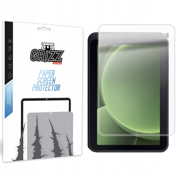 Folia matowa GrizzGlass PaperScreen do Samsung Galaxy Tab Active5 Pro