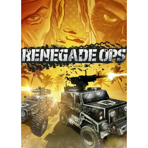 Renegade Ops - Reinforcement Pack (DLC)