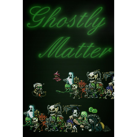 Ghostly Matter