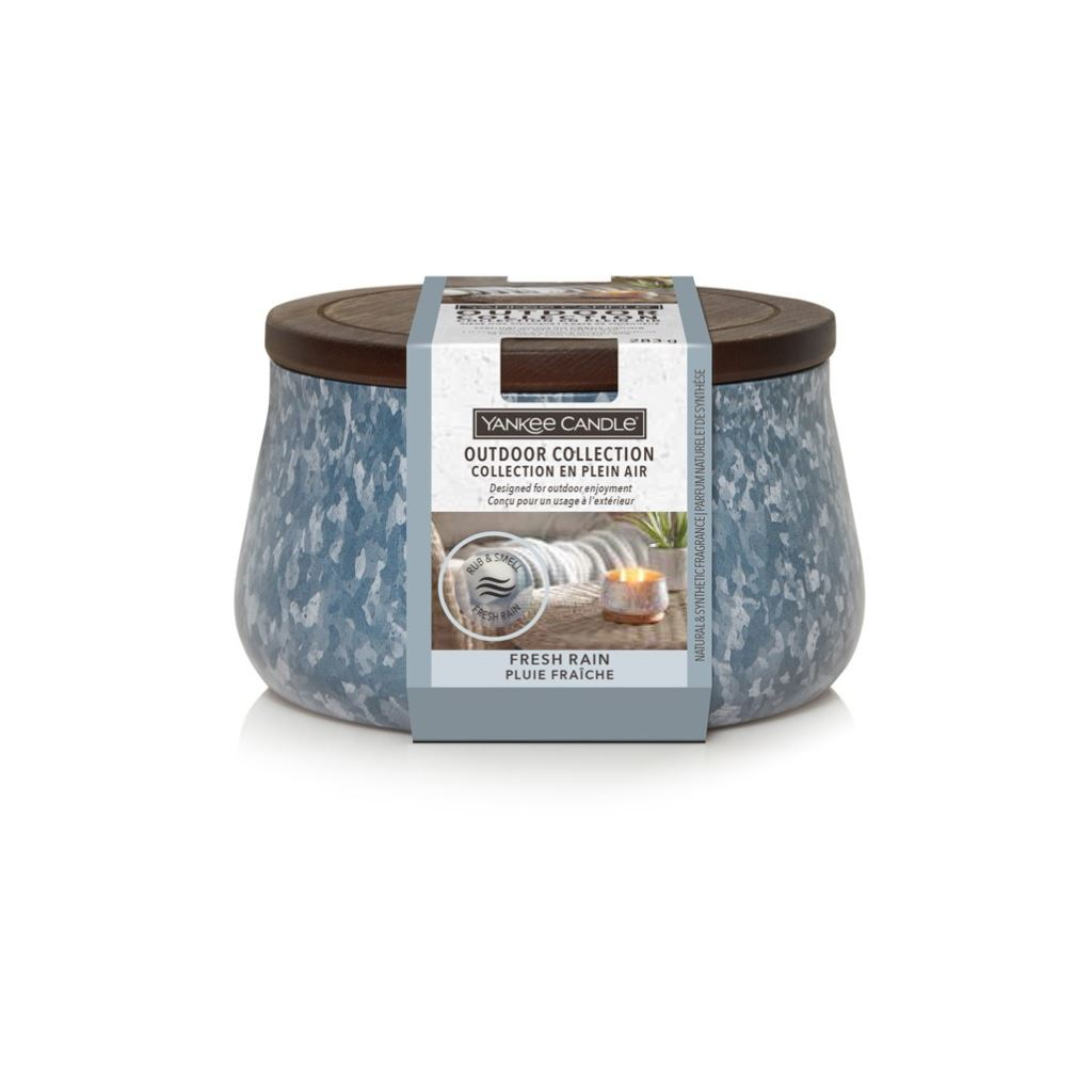Yankee Candle Fresh rain kültéri gyertya (39276) (39276)