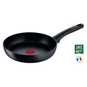 Tefal BLACK STONE tradičná Panvica 24 cm s nepriľnavým povrchom