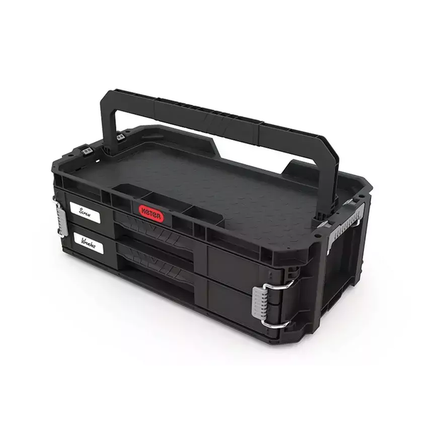 Keter Connect 250037 Sys 2 Szerszámosláda