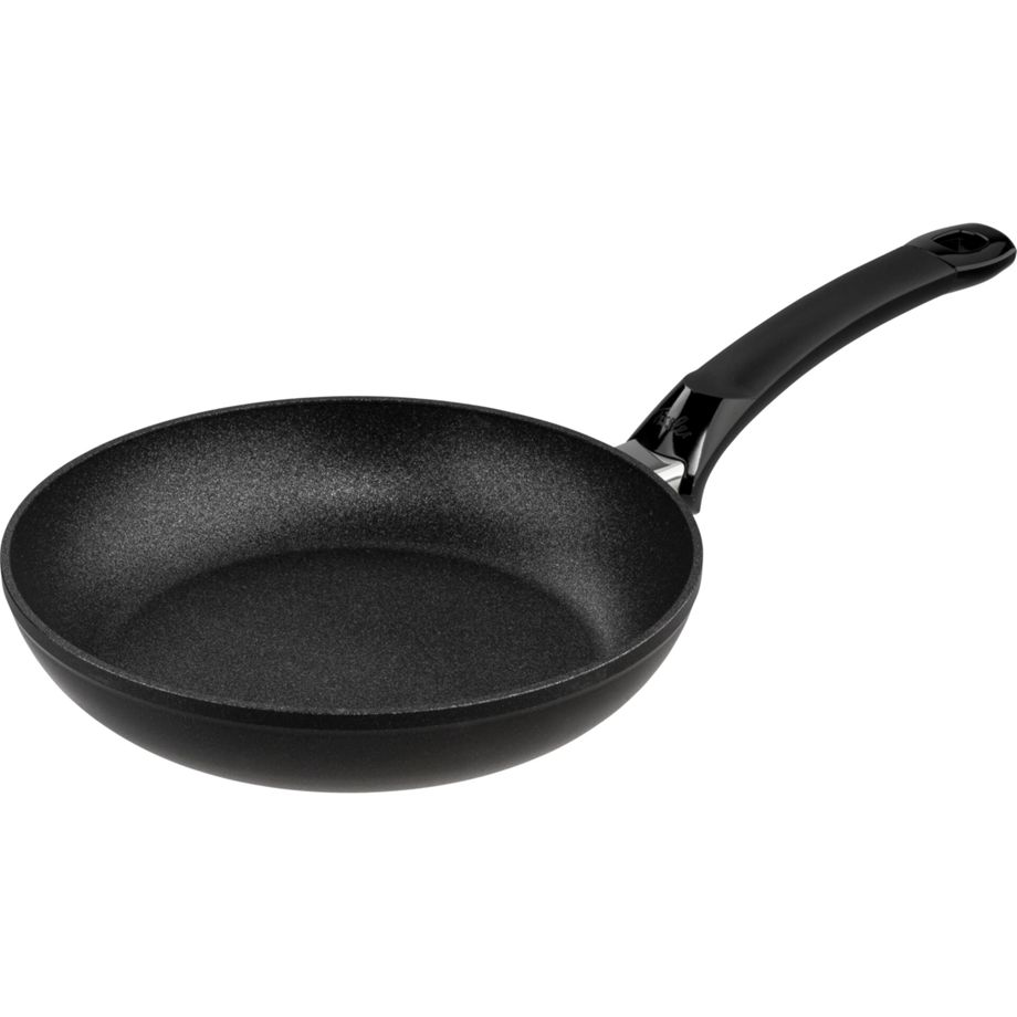Fissler Adamant Classic Serpenyő 24cm - Fekete (157-304-24-100/0)