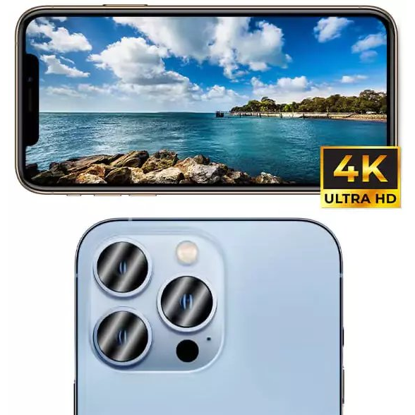 Szkło na aparat GrizzGlass HybridGlass Camera do Realme P4 5G