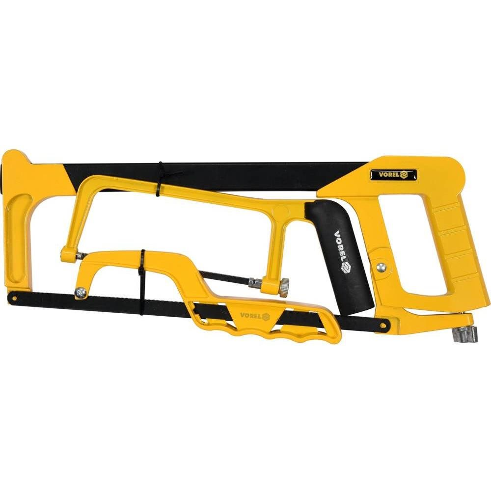 VOREL Fémfűrészkészlet 3db (5906083072420)