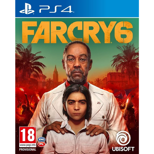 Игра Far Cry 6 за компютър
