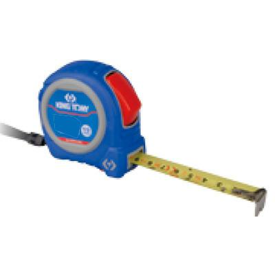 METRIKUS FELTEKERHETŐ MÉRŐSZALAG 5M x 19MM KING TONY (79093-05M)