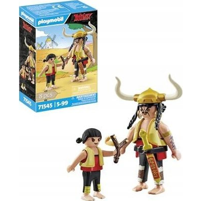 Playmobil 71545 Asterix - Costa y Bravo és Pepe figura (GXP-930767)
