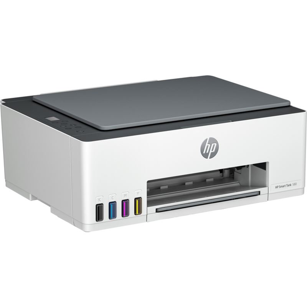 HP Smart Tank 580 All-in-One Printer Termotiskárna A4 4800 x 1200 DPI 12 str. za minutu Wi-Fi