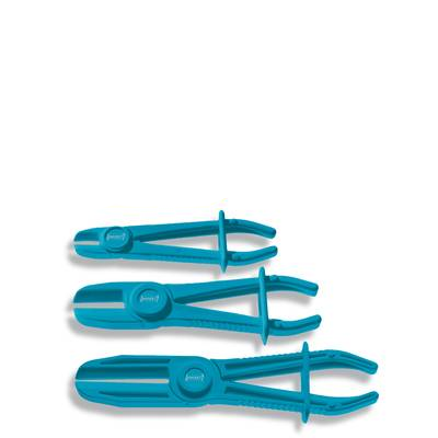 Tömlőszorító fogó 180 mm, Hazet 4590-2 (4590-2)