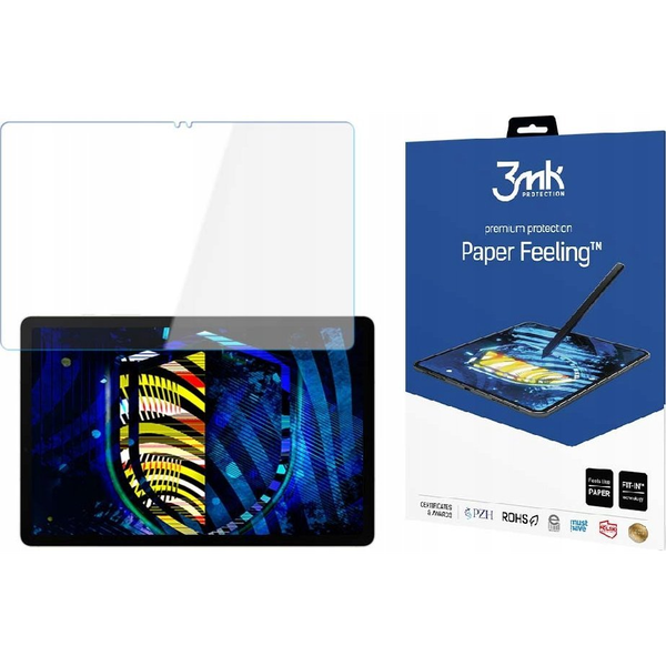 Ochranná Fólie pro Samsung Galaxy Tab S9+ - 3mk Paper Feeling (2 ks )