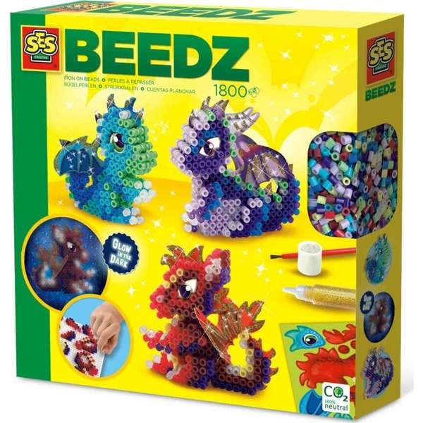 SES Creative Beedz 06208 mosaiksæt