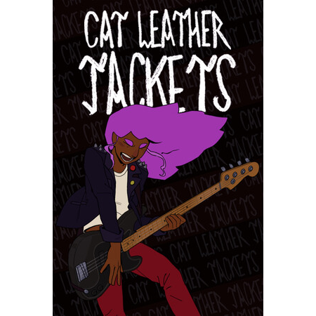 Cat Leather Jackets