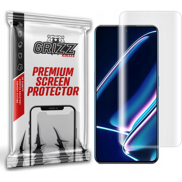  GrizzGlass Folia hydrożelowa GrizzGlass Hydrofilm do Realme GT Neo5 SE
