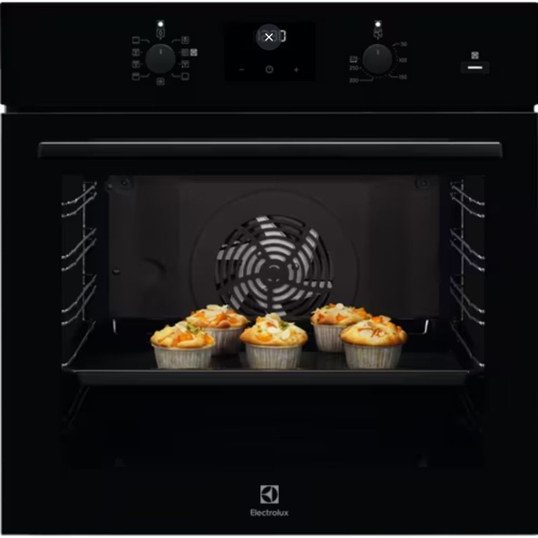 Elektromos sütő Electrolux EOD3C70TK SteamBake