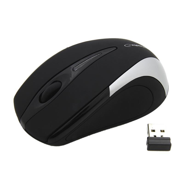 Mouse wireless Esperanza EM101S Antares - Argintiu