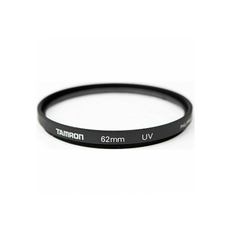 Tamron Tamron UV Filter 62mm (62MM/UVII) (62MM/UVII)