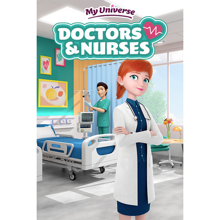My Universe - Doctors & Nurses (PC - Steam elektronikus játék licensz)