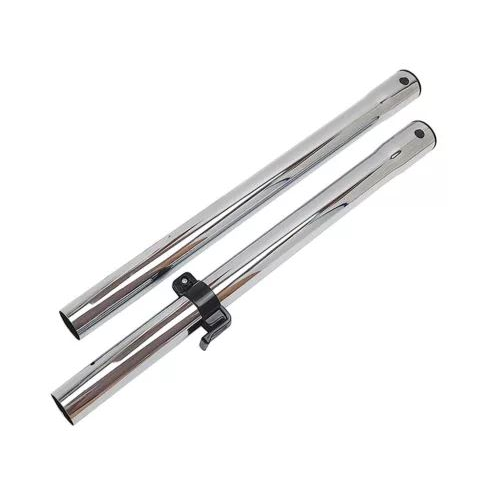 Porszívó univerzális toldócső szett fém átmérő: 32mm (2db fém toldócső akasztóval) hosszúság: 440mm/db (GA5268)
