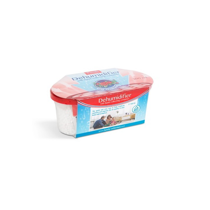 Family 57405E Párátlanító tartállyal - Rózsa (57405E)