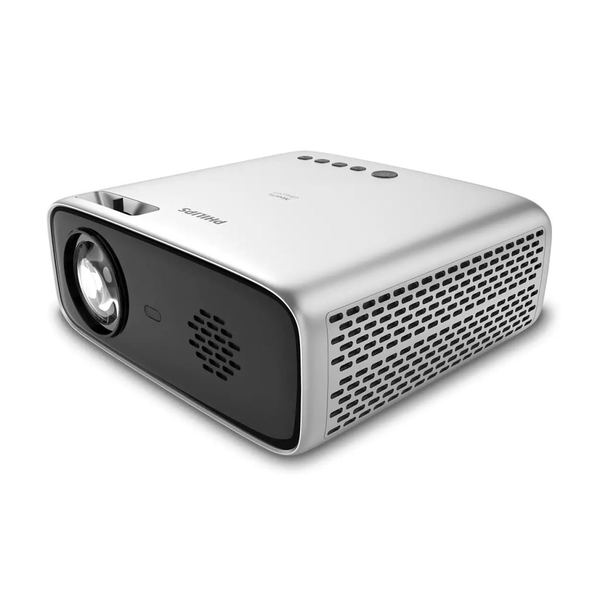 Philips NeoPix Ultra 2 dataprojektor Projektor s krátkym dosahom LCD 1080p (1920x1080) Čierna, Strieborná