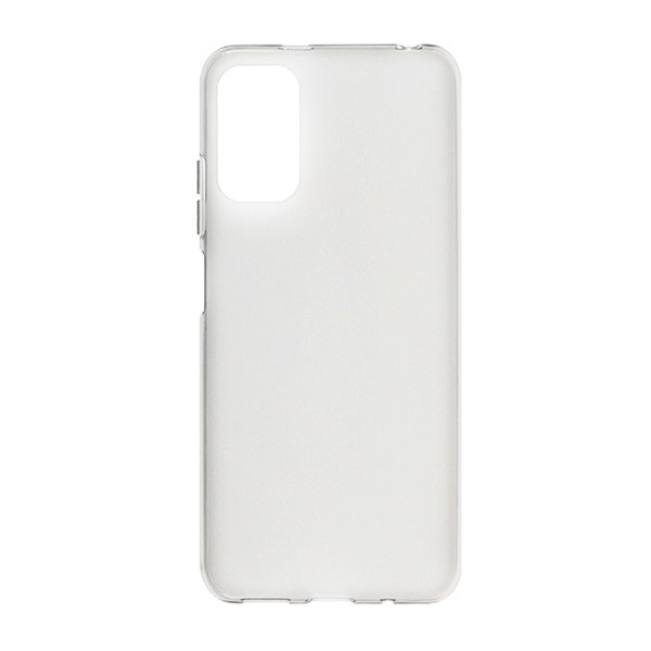 Szilikon telefonvédő (ultravékony) ÁTLÁTSZÓ [Xiaomi Redmi Note 11 Pro] (5996591140520)