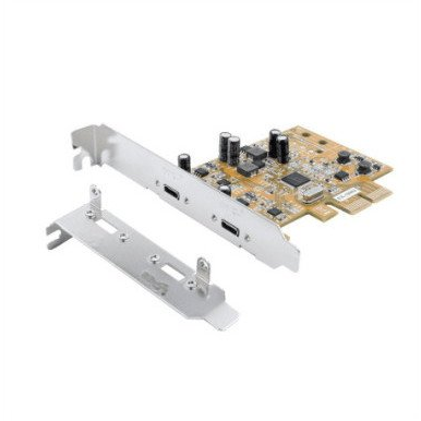 EXSYS EX-12003 USB 3.2 Gen2 PCIe 2x porty C