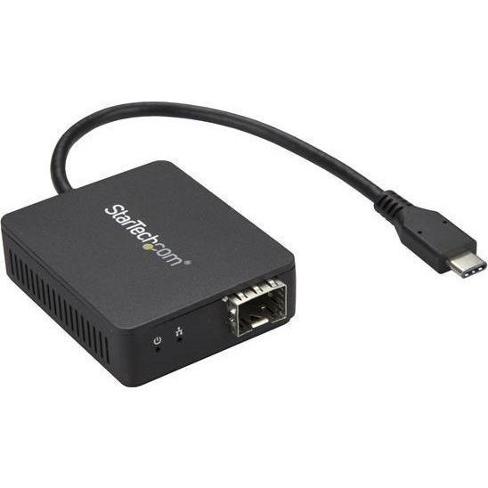 StarTech.com US1GC30SFP netwerkkaart Fiber 1000 Mbit/s