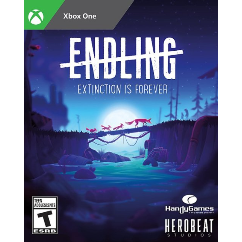 Endling: Extinction is Forever - Xbox One ( - Dobozos játék)