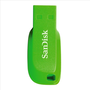 USB Flash памет SanDisk Cruzer Blade, 16 GB, USB 2.0, Green