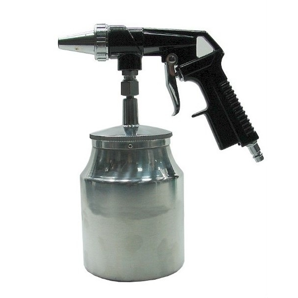 SANDBLASTING GUN /SILVER
