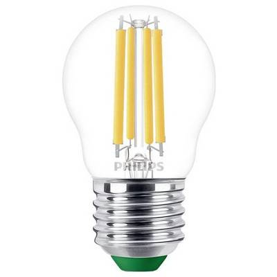 Signify 18899000 Izzólámpa EEK A (A - G) E27 Izzólámpa forma 2.3 W Melegfehér (Ø x H) 45 mm x 78 mm 1 db (18899000)