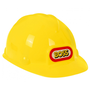 Ramiz Ráülős Buldózer munkavédelmi sisakkal - Sárga