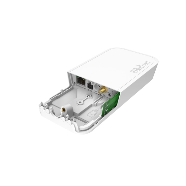 Access Point MikroTik wAP LR8 kit 802.11n (Wi-Fi 4)