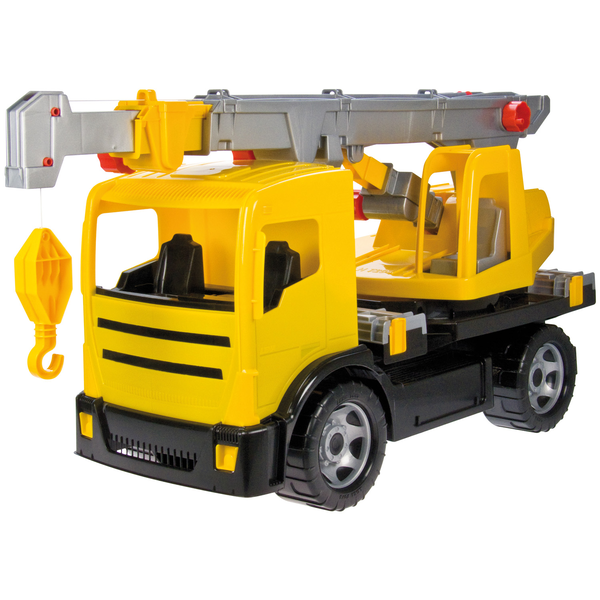Lena GIGA TRUCKS Crane truck