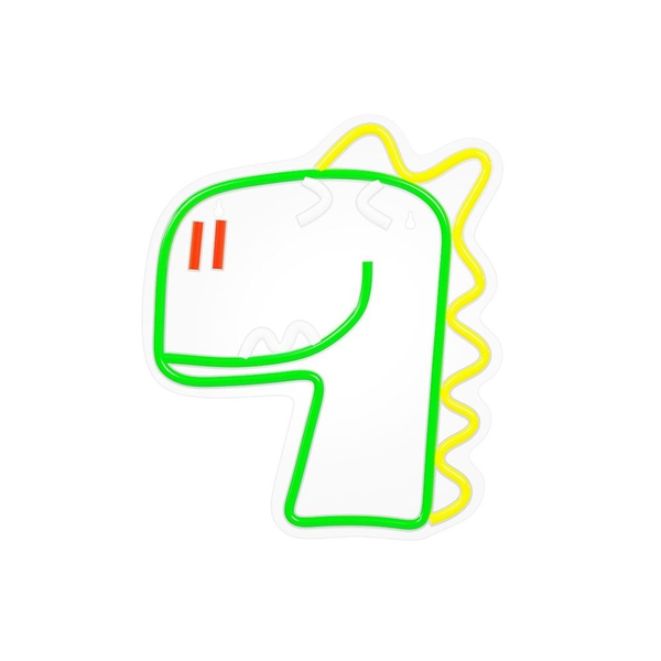 Forever Light Neon LED dekorációs lámpa Jurassic Dino (RTV100442)