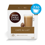 Nescafé Dolce Gusto Café Au Lait kapszula 30db