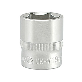 YATO Dugókulcs 19 mm 3/8 col (YT-3814)